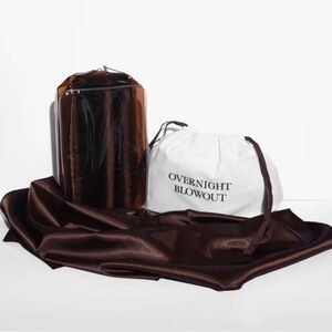 Overnight Blowout Grande On-The-Go Bundle